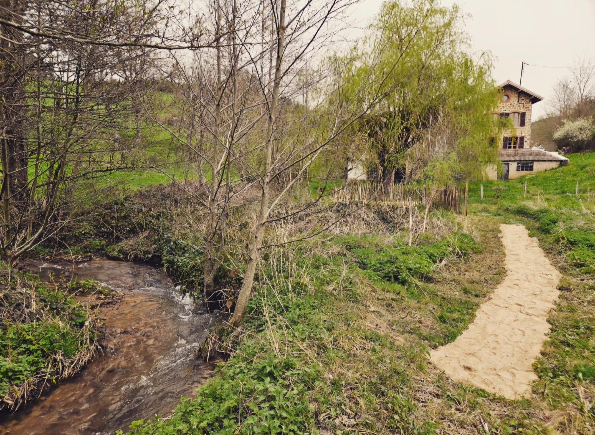 Ferienhaus La Fabrique Du Roncon Saint-Bonnet-le-Troncy