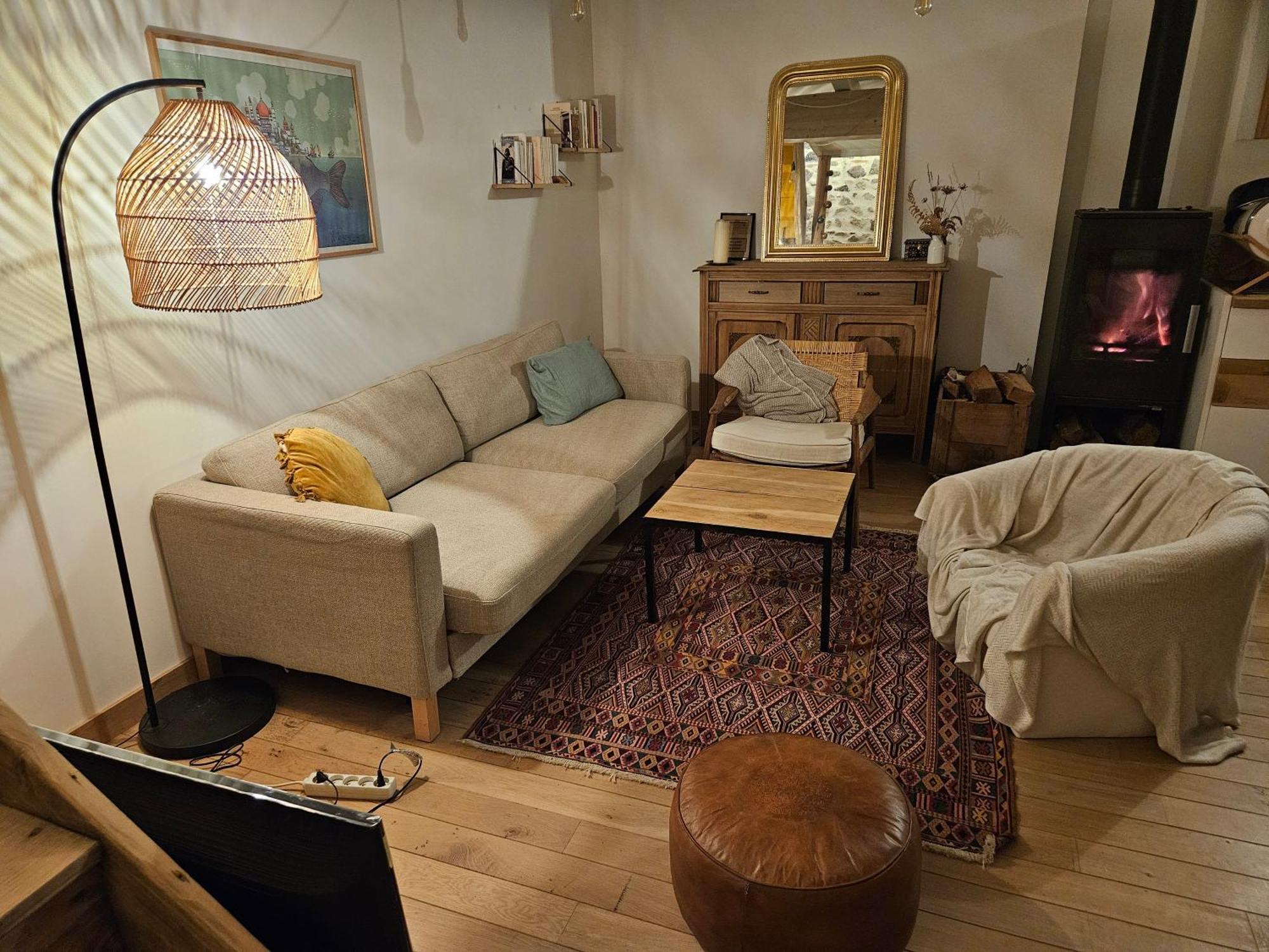 La Fabrique Du Roncon Ferienhaus
