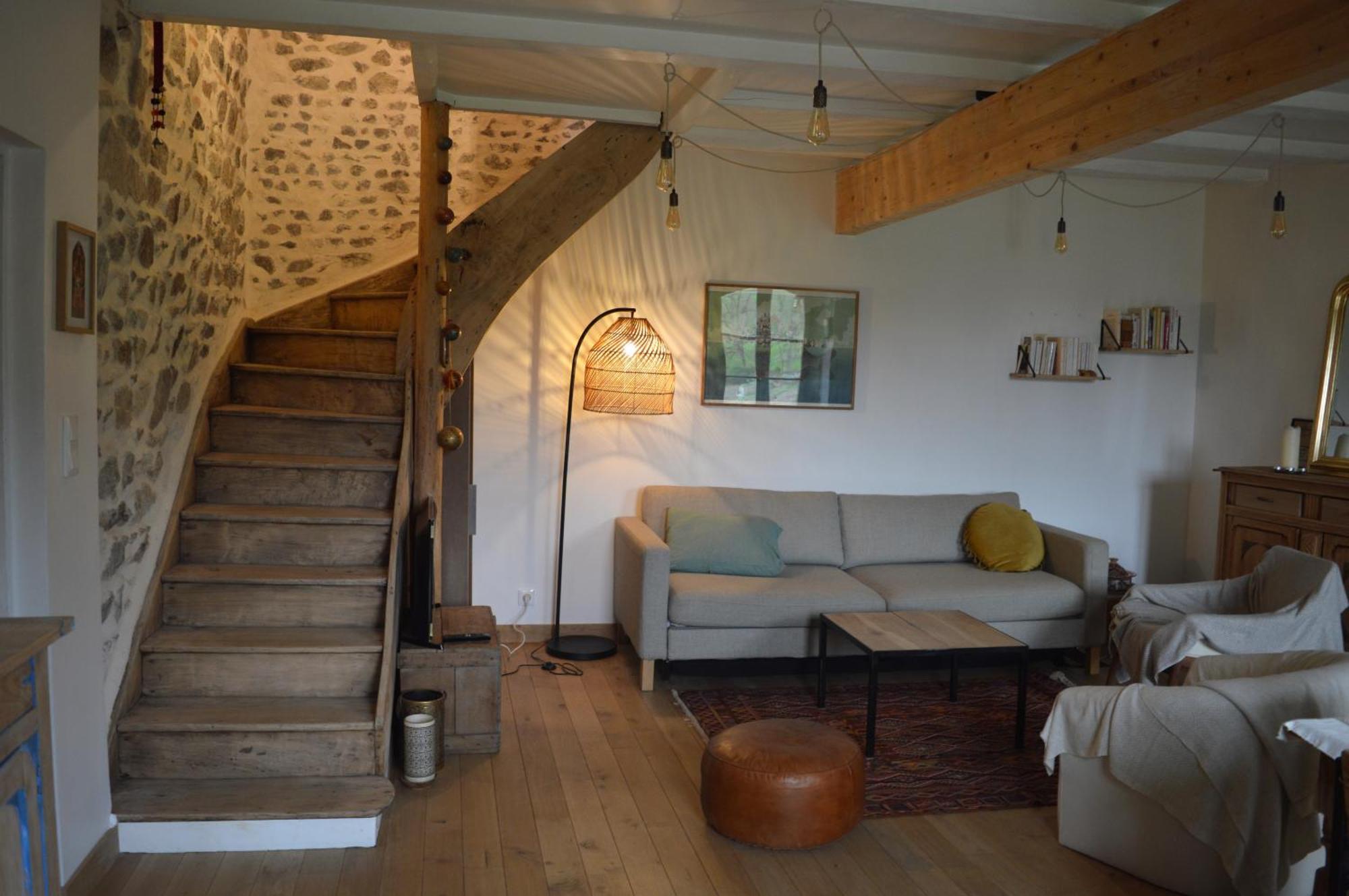 Casa vacanze La Fabrique Du Roncon Saint-Bonnet-le-Troncy
