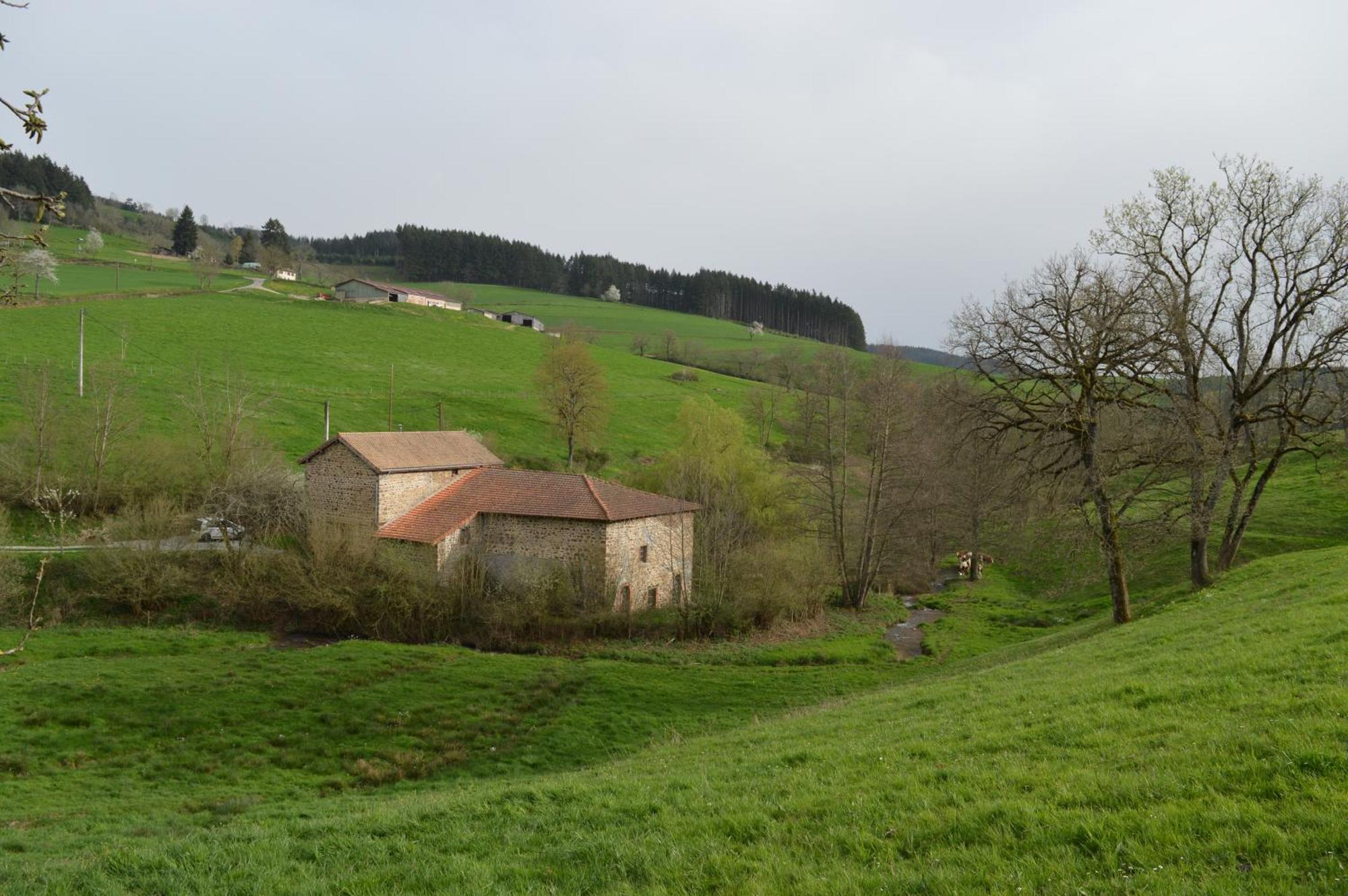 Ferienhaus La Fabrique Du Roncon