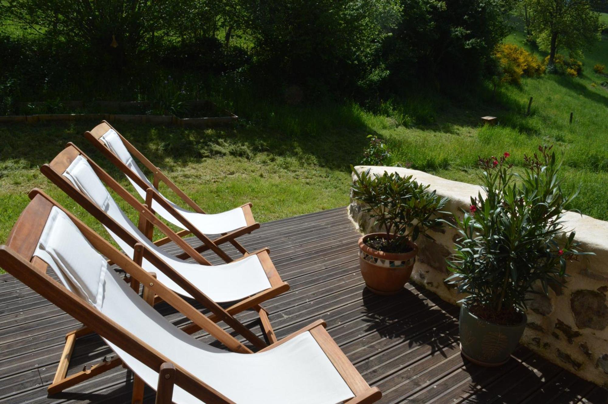 Ferienhaus La Fabrique Du Roncon Saint-Bonnet-le-Troncy